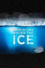 Watch Bering Sea Gold Under the Ice Wootly