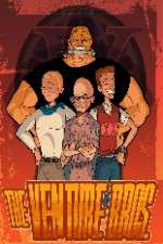 Watch The Venture Bros. Wootly