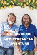 Watch The Hairy Bikers' Mediterranean Adventure Wootly