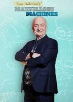Watch Tony Robinson's Marvellous Machines Wootly
