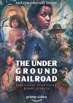Watch The Underground Railroad Wootly