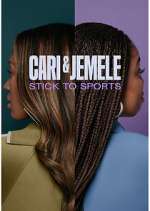 Watch Cari & Jemele: Stick to Sports Wootly