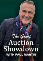 Watch The Great Auction Showdown with Paul Martin Wootly