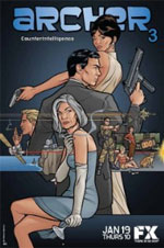 Watch Archer Wootly