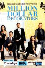 Watch Million dollar decorators Wootly