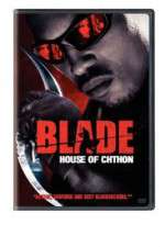 Watch Blade: The Series Wootly