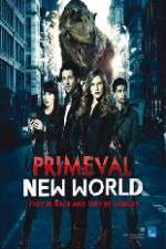 Watch Primeval New World Wootly