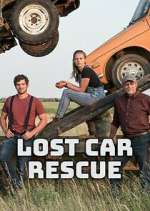 Watch Lost Car Rescue Wootly