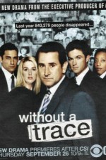 Watch Without a Trace Wootly