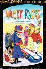 Watch Wacky Races Wootly