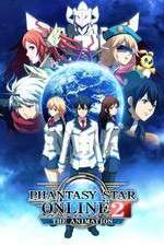 Watch Phantasy Star Online 2 The Animation Wootly