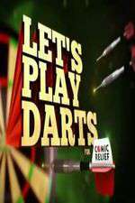 Watch Let's Play Darts for Comic Relief Wootly