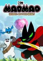 Watch Mao Mao: Heroes of Pure Heart Wootly