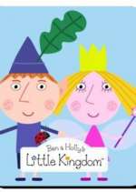 Watch Ben & Holly's Little Kingdom Wootly