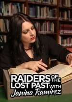 Watch Raiders of the Lost Past with Janina Ramirez Wootly