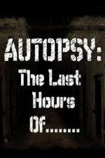 Watch Autopsy: The Last Hours Of... Wootly