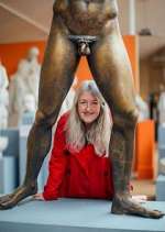 Watch Mary Beard's Shock of the Nude Wootly