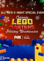 Watch LEGO Masters: Celebrity Holiday Bricktacular Wootly