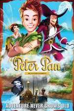 Watch The New Adventures of Peter Pan Wootly