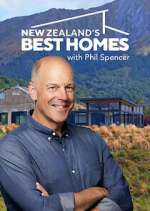 Watch New Zealand's Best Homes with Phil Spencer Wootly