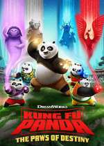 Watch Kung Fu Panda: The Paws of Destiny Wootly