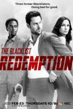 Watch The Blacklist Redemption Wootly
