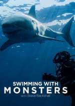 Watch Swimming With Monsters with Steve Backshall Wootly