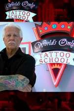 Watch Tattoo School Wootly