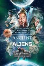 Watch Traveling the Stars: Action Bronson and Friends Watch Ancient Aliens Wootly