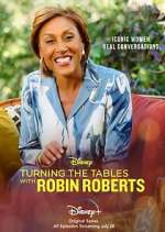 Watch Turning the Tables with Robin Roberts Wootly