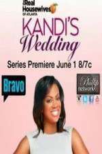 Watch The Real Housewives Of Atlanta Kandis Wedding Wootly