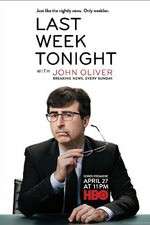 Watch Last Week Tonight with John Oliver Wootly