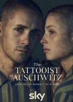 The Tattooist of Auschwitz wootly