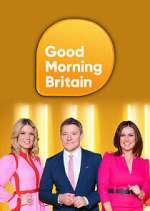 Watch Good Morning Britain Wootly