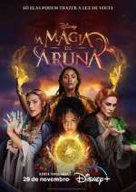 Watch A Magia de Aruna Wootly