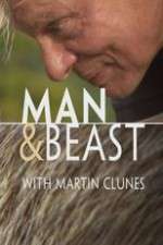 Watch Man & Beast with Martin Clunes Wootly