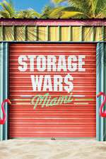 Watch Storage Wars: Miami Wootly