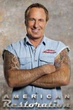 Watch American Restoration Wootly