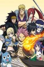 Watch Fairy Tail (2014) Wootly