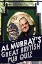 Watch Al Murray\'s Great British Pub Quiz Wootly