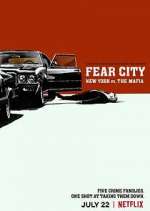 Watch Fear City: New York vs The Mafia Wootly
