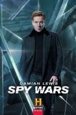 Watch Damian Lewis: Spy Wars Wootly