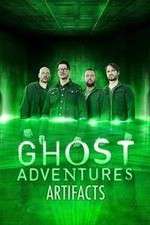 Watch Ghost Adventures: Artifacts Wootly