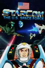 Watch Starcom: The U.S. Space Force Wootly