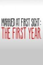 Watch Married at First Sight The First Year Wootly