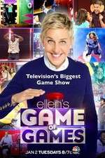 Watch Ellen's Game of Games Wootly
