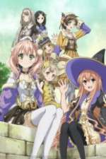 Watch Escha & Logy no Atelier: Tasogare no Sora no Renkinjutsushi Wootly