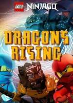 Watch LEGO Ninjago: Dragons Rising Wootly