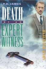 Watch Death of an Expert Witness Wootly