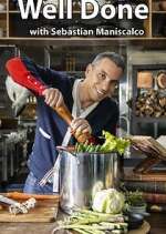 Watch Well Done with Sebastian Maniscalco Wootly